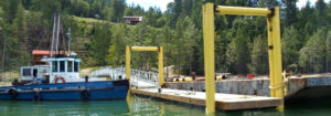 Pontoon Dock